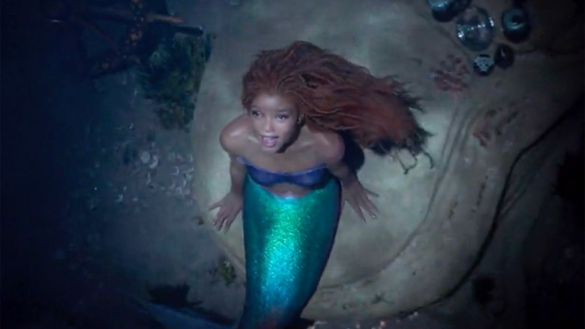 Sinopsis The Little Mermaid (2023)